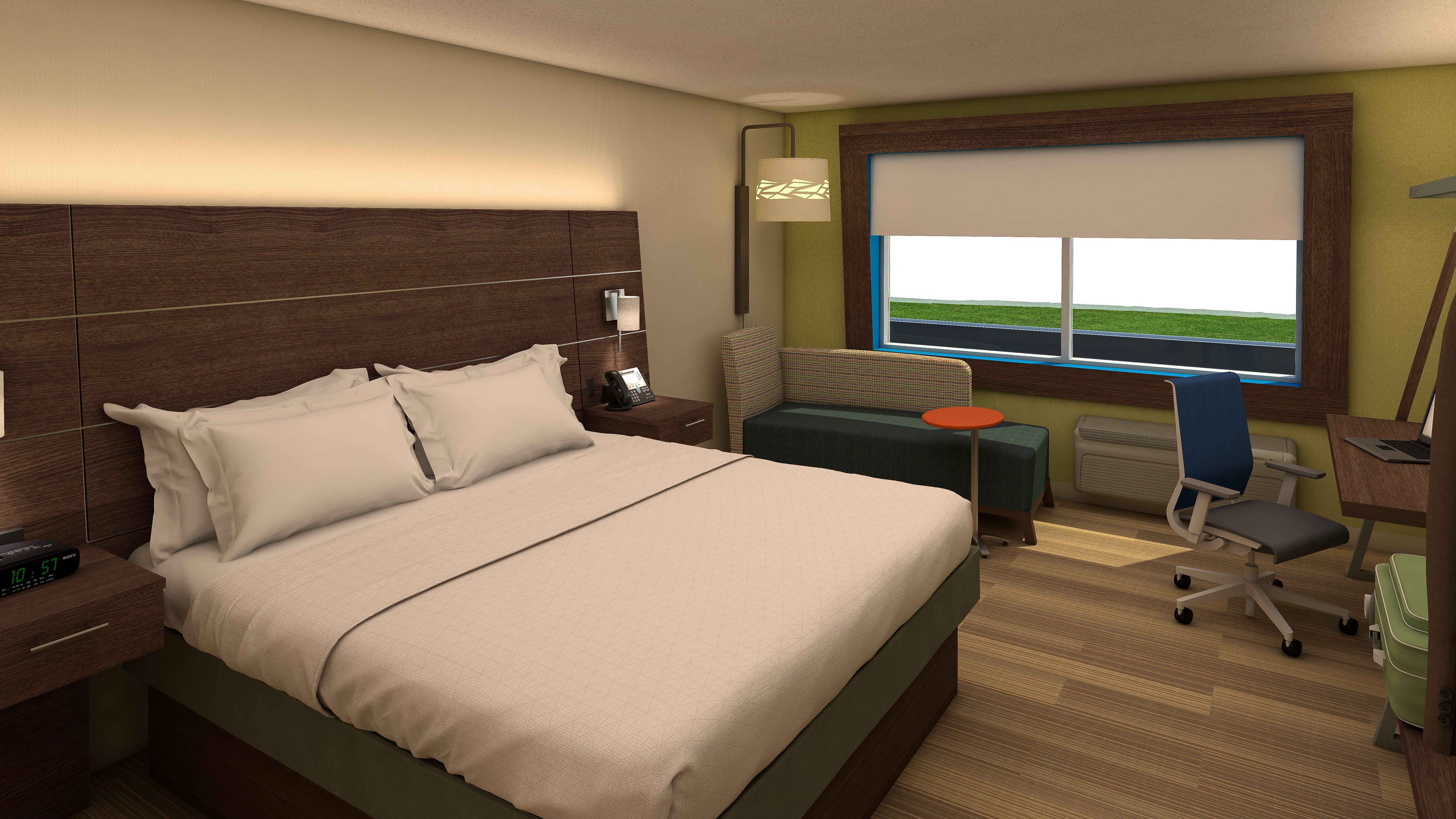 Holiday Inn Express & Suites West Memphis By Ihg Exterior foto