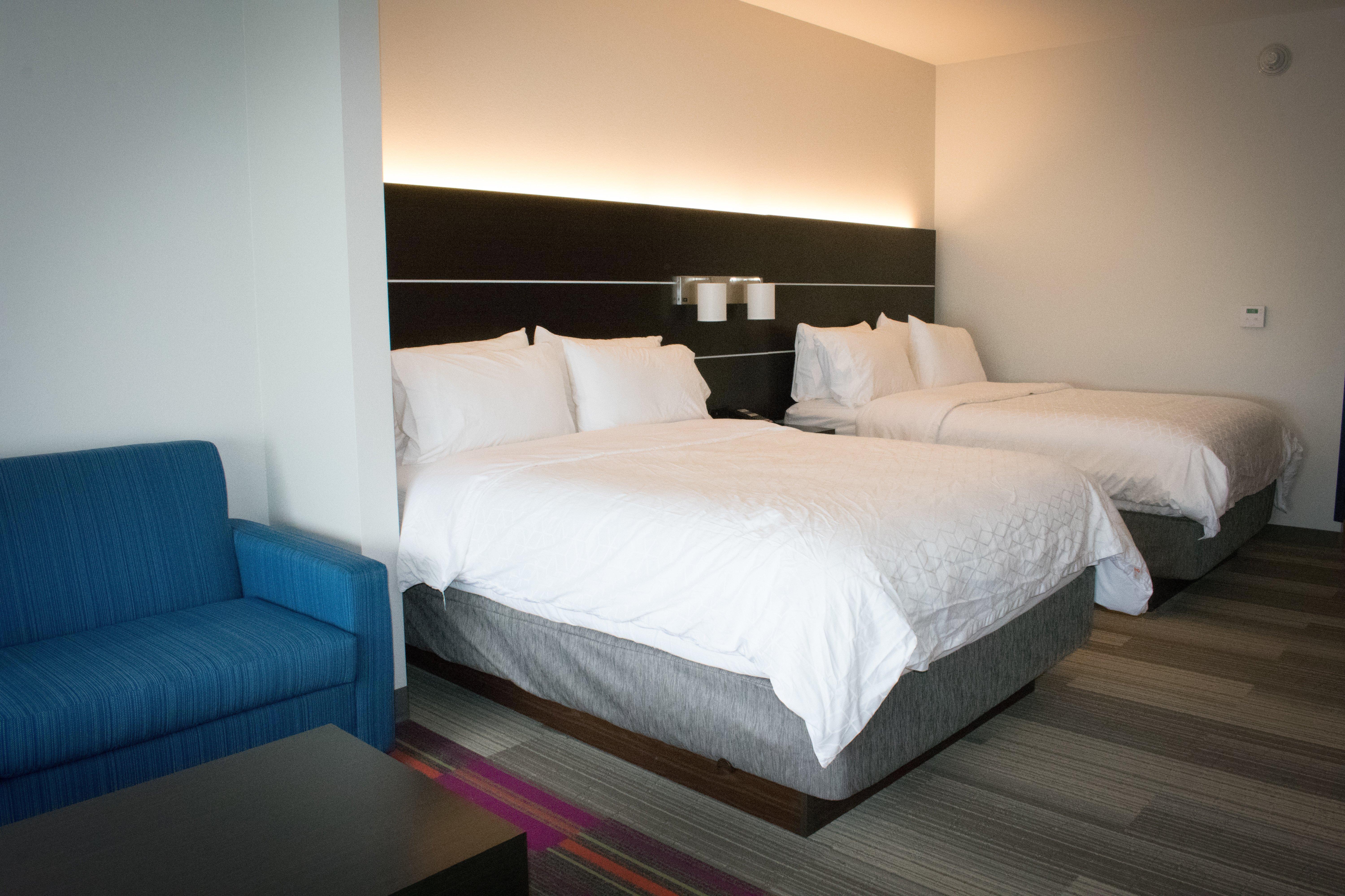 Holiday Inn Express & Suites West Memphis By Ihg Exterior foto