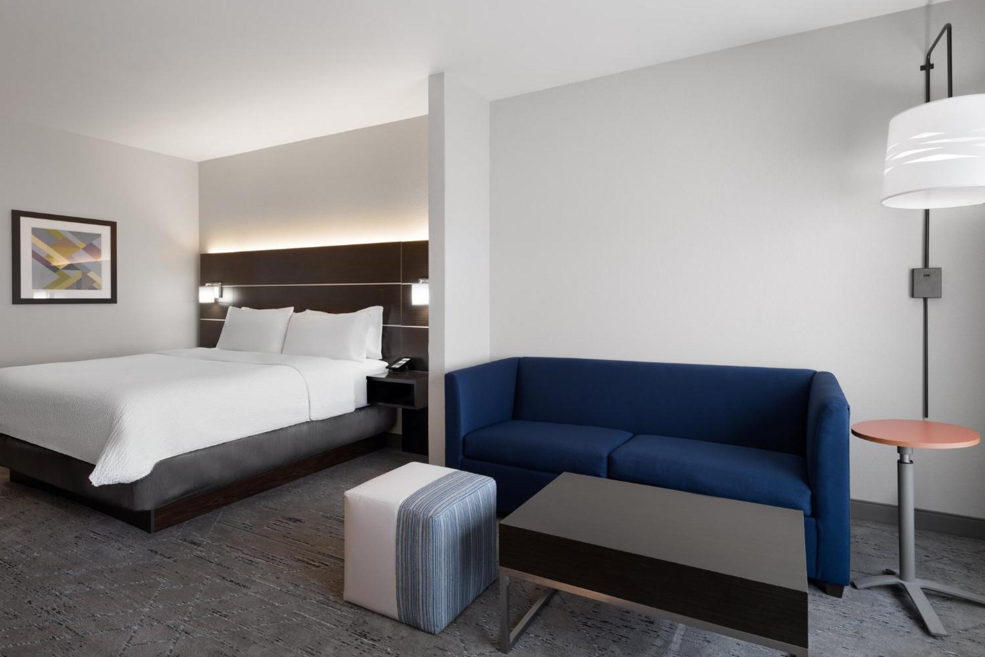 Holiday Inn Express & Suites West Memphis By Ihg Exterior foto