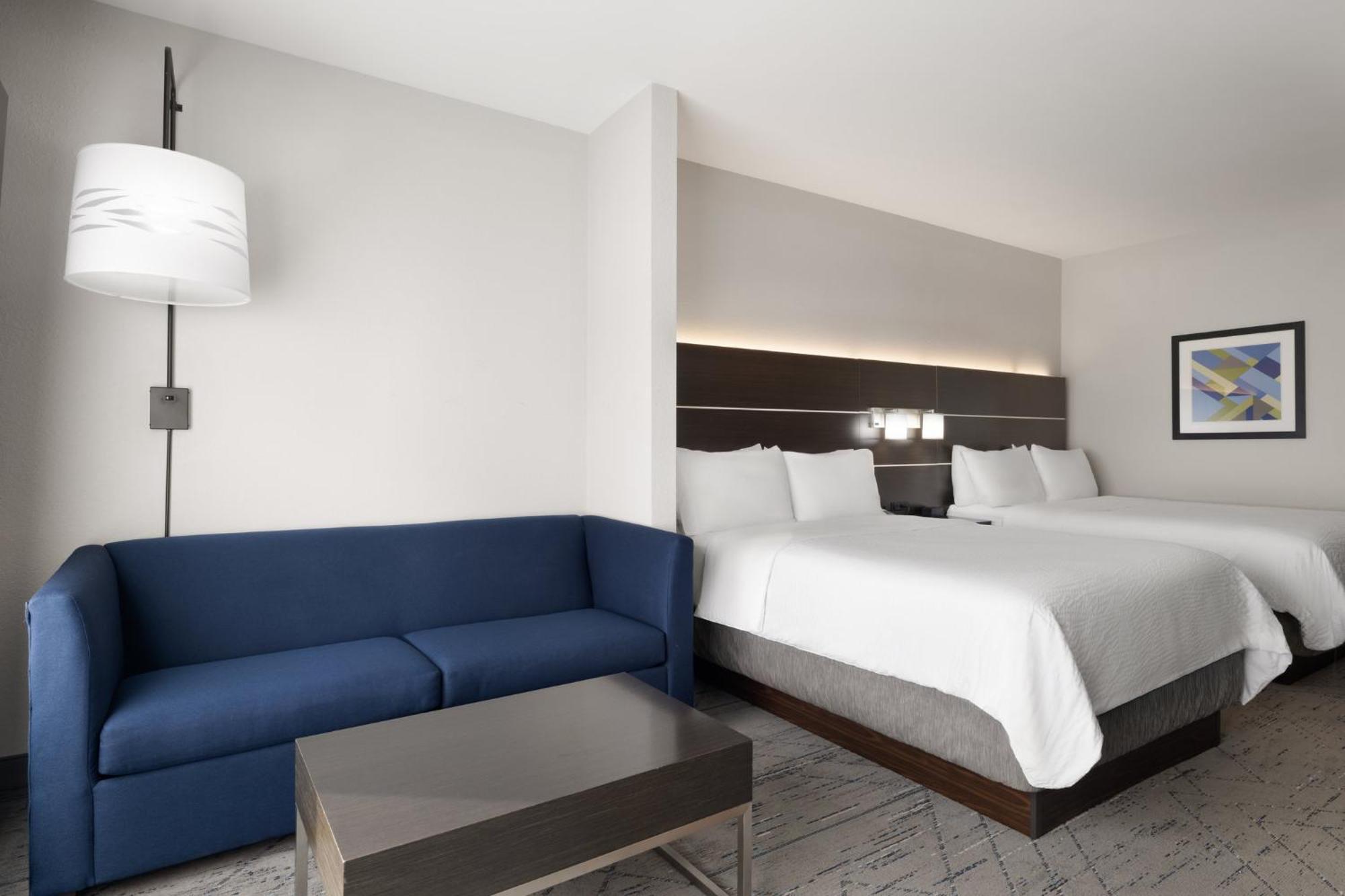 Holiday Inn Express & Suites West Memphis By Ihg Exterior foto