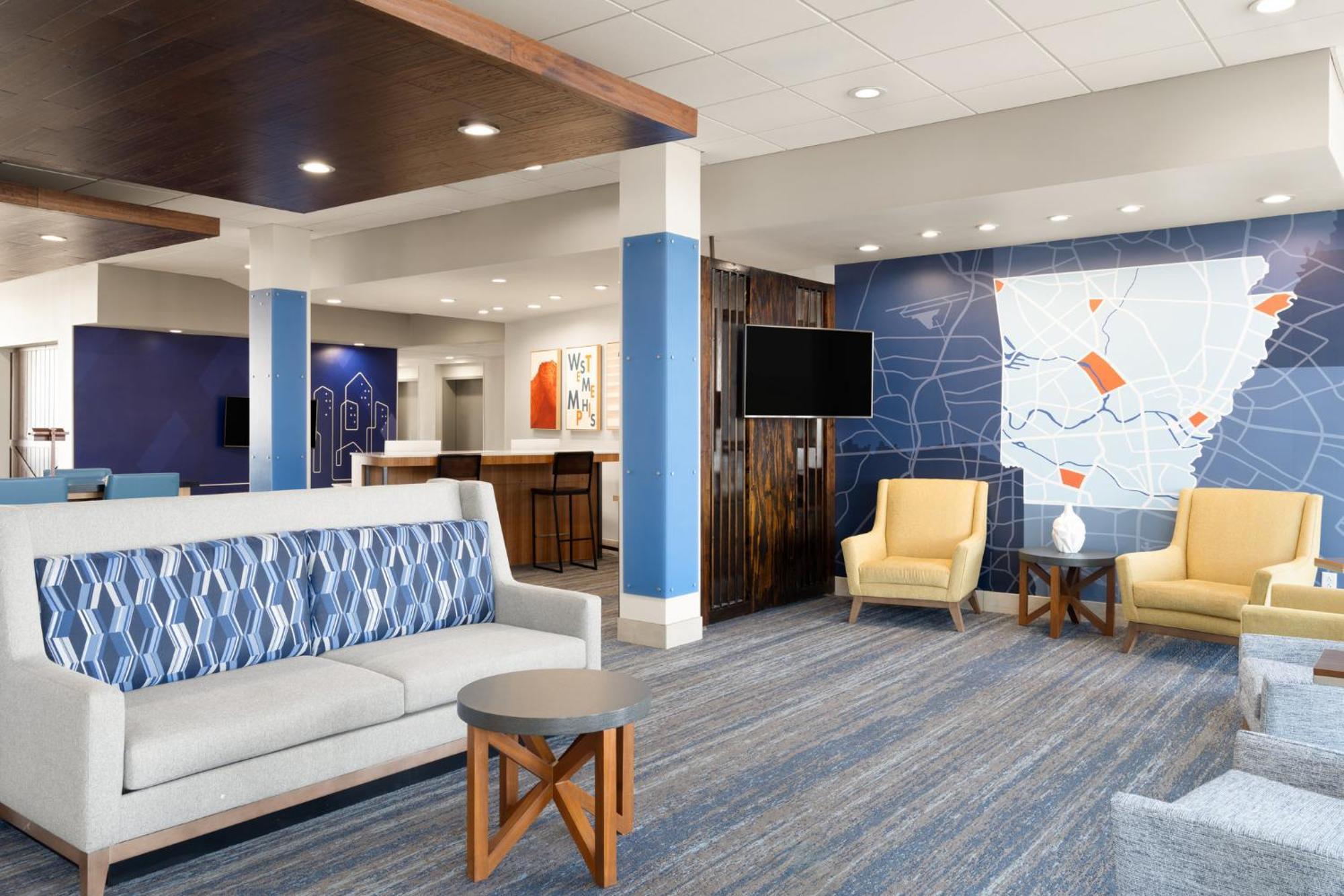 Holiday Inn Express & Suites West Memphis By Ihg Exterior foto